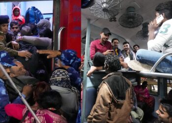 दिवाली-छठ पर घर जाने के लिए ट्रेन में नहीं है कहीं टिकट! यात्री परेशान, दूसरे विकल्प हैं तो किराया सातवें आसमान पर
