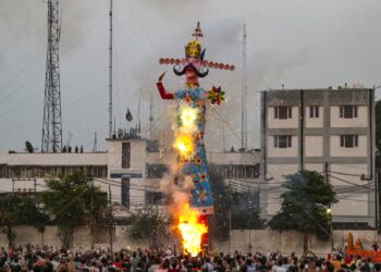 दिल्ली NCR से लेकर हिमाचल और श्रीलंका तक, इन जगहों पर नहीं होता रावण दहन