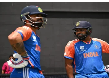 rickey ponting on australia series will indicate if rohit sharma virat kohli odi world cup 2027