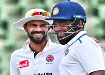 संजू सैमसन ने रणजी ट्रॉफी में खेली वनडे जैसी पारी, टीम मैनेजमेंट को बल्ले से दिया कड़क जवाब