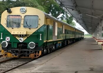 सिर्फ 3 कोच और 9 किलोमीटर की रोमांचक जर्नी… ये है भारत की सबसे छोटी पैसेंजर ट्रेन