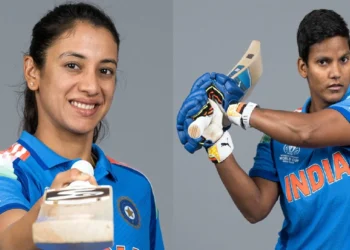 ICC Rankings में स्मृति मंधाना टॉप पर कायम, दीप्ति शर्मा को हुआ नुकसान