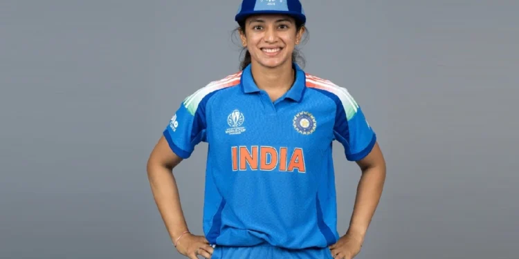 IND vs AUS: साल 2025 में बड़ा कारनामा करके स्मृति मंधाना ने रचा इतिहास, महिला क्रिकेट में नहीं किया किसी ने ऐसा