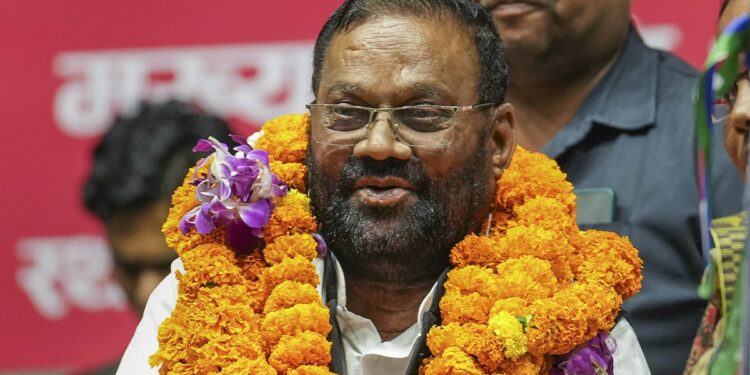 ‘देवी लक्ष्मी की पूजा करने से कोई अमीर बन जाता तो…’, स्वामी प्रसाद मौर्य ने अब लक्ष्मी पूजा पर खड़े किए सवाल