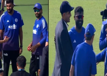 IND vs WI: वेस्टइंडीज के खिलाफ टॉस के दौरान ऐसा क्या हुआ? भारतीय खिलाड़ी देने लगे कप्तान शुभमन गिल को बधाई