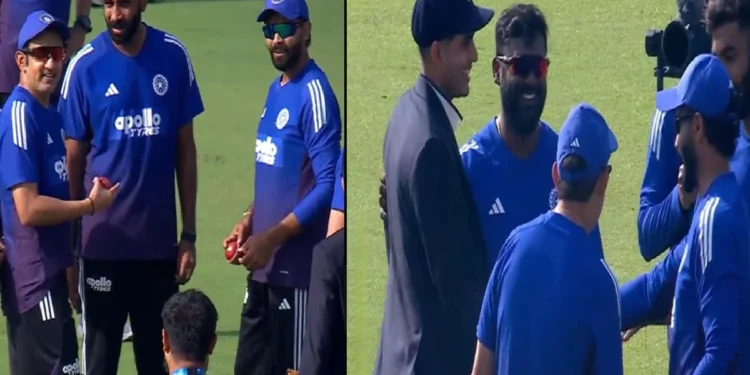 IND vs WI: वेस्टइंडीज के खिलाफ टॉस के दौरान ऐसा क्या हुआ? भारतीय खिलाड़ी देने लगे कप्तान शुभमन गिल को बधाई