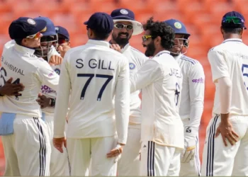 IND vs WI: अहमदाबाद टेस्ट में भारत ने वेस्टइंडीड को 140 रनों से चटाई धूल, जडेजा ने बल्ले के बाद गेंद से बरपाया कहर