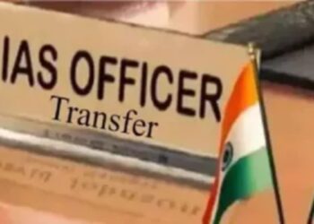 उत्तराखंड में बड़ा प्रशासनिक फेरबदल, 44 अधिकारी बदले, 5 जिलों के DM स्थानांतरित