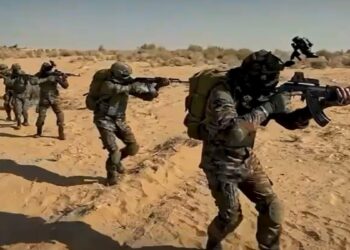 VIDEO: बॉर्डर पर भारत का ‘ऑपरेशन त्रिशूल’, पाकिस्तान की सेना में मचेगा हड़कंप, चीन की उड़ेगी नींद