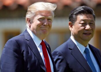 अमेरिका ने चीन पर ठोका 100% अतिरिक्त टैरिफ, सॉफ्टवेयर एक्सपोर्ट पर भी बैन की धमकी- 1 नवंबर से लागू होंगी नई दरें