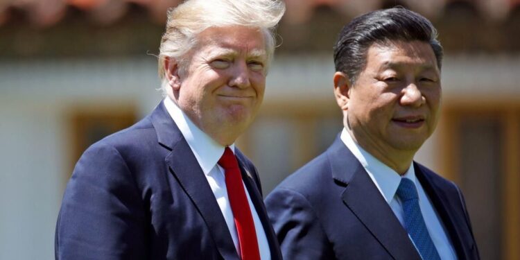 अमेरिका ने चीन पर ठोका 100% अतिरिक्त टैरिफ, सॉफ्टवेयर एक्सपोर्ट पर भी बैन की धमकी- 1 नवंबर से लागू होंगी नई दरें