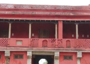 बाज नहीं आएंगे ये लोग! टीपू सुल्तान समर पैलेस पर लिख दिया लॉरेंस बिश्नोई का नाम; लोगों में आक्रोश