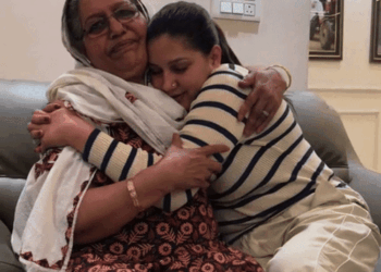 Haryanvi dancer Sapna Choudhary’s mother passes away | हरियाणवी डांसर सपना चौधरी की मां का निधन: लीवर की बीमारी से पीड़ित थीं, दिल्ली में किया गया अंतिम संस्कार – gurugram News