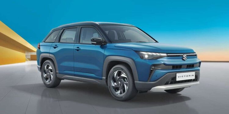 विक्टोरिस का CBG वैरिएंट, जापान मॉबिलिटी शो में शोकेस किया जाएगा, पेट्रोल-सीएनजी की नहीं पड़ेगी जरूरत