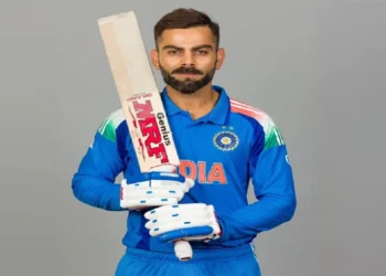 Virat Kohli ने रचा इतिहास, वनडे में दूसरे सबसे ज्यादा रन बनाने वाले खिलाड़ी बने, क्या टूटेगा सचिन का रिकॉर्ड?