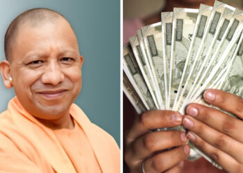 दिवाली पर CM योगी का बड़ा तोहफा, सरकारी कर्मचारियों और पेंशनरों का महंगाई भत्ता 3% बढ़ा; जानिए अब कितनी मिलेगी सैलरी?