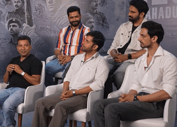 ‘120 Bahadur’ is the story of the entire India | ‘120 बहादुर’ पूरे हिंदुस्तान की कहानी है: स्टारकास्ट बोली- कहानी सुन हमारे रोंगटे खड़े हो गए थे, हमारे लिए बहादुरी के मायने बदल गया