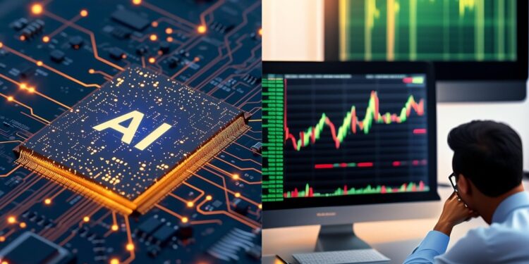 क्या AI स्टॉक्स में वैश्विक बिकवाली से भारतीय स्टॉक मार्केट पर भी होगा असर? यहां समझें पूरी बात