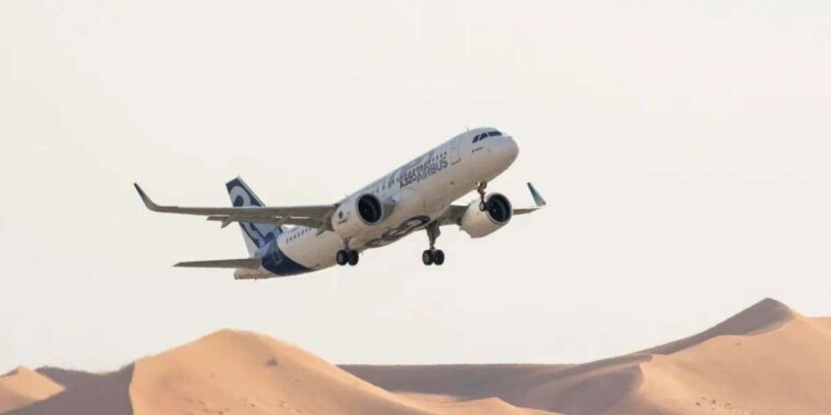 भारतीय एयरलाइन कंपनियों ने पूरा किया A320 विमानों में सॉफ्टवेयर अपग्रेड का काम, DGCA ने दी जानकारी