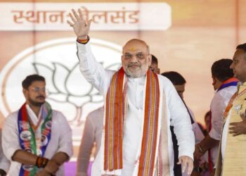 NDA की लैंडस्लाइड विक्ट्री! बिहार में प्रचंड जीत के बाद अमित शाह का पहला बयान, जानें क्या कहा