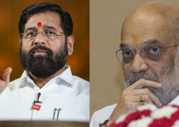 ‘महायुति के कुछ नेता राजनीतिक माहौल खराब कर रहे’, एकनाथ शिंदे ने की अमित शाह से मुलाकात, महाराष्ट्र में क्यों उभरा विवाद?