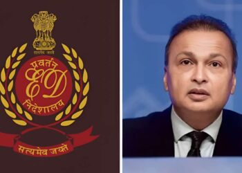 अनिल अंबानी ग्रुप पर ED की बड़ी कार्रवाई, 3084 करोड़ की 40 से ज्यादा प्रॉपर्टी जब्त की