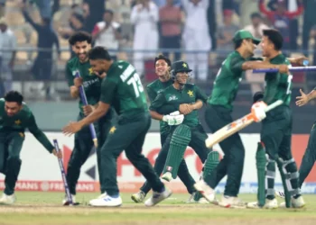 Asia Cup Rising Stars: पाकिस्तान ए का दबदबा जारी, सुपर ओवर के थरार के बाद जीता खिताब