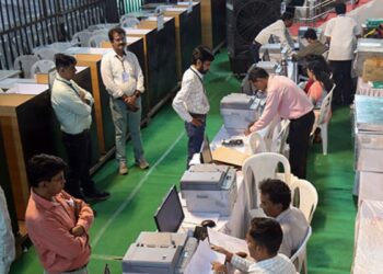 By Election Result Live: राजस्थान समेत 7 प्रदेशों की 8 विधानसभा सीटों पर कौन जीत रहा है उपचुनाव? यहां देखें हर सीट का रिजल्ट