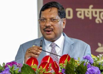 CJI गवई ने रखी बॉम्बे हाई कोर्ट की नई बिल्डिंग की नींव, कहा-‘यह न्याय का मंदिर बने, 7-स्टार होटल नहीं’