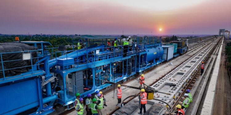 पीएम मोदी 15 नवंबर को करेंगे बुलेट ट्रेन प्रोजेक्ट का निरीक्षण, 2027 में शुरू होगा ट्रायल