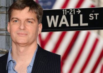 2007 के क्रैश में 100 मिलियन डॉलर कमाने वाले शख्स की घोषणा से मचा कोहराम, एआई और चिप कंपनियों के शेयरों में भयावह गिरावट