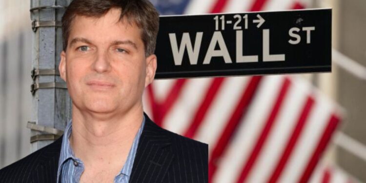 2007 के क्रैश में 100 मिलियन डॉलर कमाने वाले शख्स की घोषणा से मचा कोहराम, एआई और चिप कंपनियों के शेयरों में भयावह गिरावट