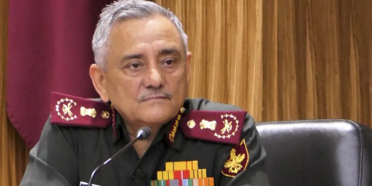 ‘ऑपरेशन सिंदूर’ के बाद सशस्त्र बलों ने सीखे हैं कई सबक', CDS अनिल चौहान का बयान