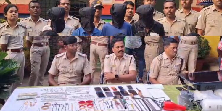 बैंगन तो छोड़ देते भाई! चोरी करने घर में आए, गहनों के साथ बगीचे से बैंगन भी तोड़कर ले गए चोर