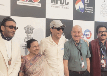 IFFI 2025: Special Screening of 1942 A Love Story | IFFI 2025:1942 अ लव स्टोरी की स्पेशल स्क्रीनिंग: अनुपम खेर बोले- 32 साल बाद हमें ये मौका मिला, विधु विनोद चोपड़ा ने कहा- प्यार हमेशा रहेगा