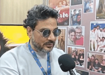 IFFI 2025: Mukesh Chhabra gets emotional remembering Sushant | IFFI 2025: सुशांत को यादकर इमोशनल हुए मुकेश छाबड़ा: बोले- दिल बेचारा मेरी नहीं सुशांत की फिल्म, उसके साथ ही वो चली गई