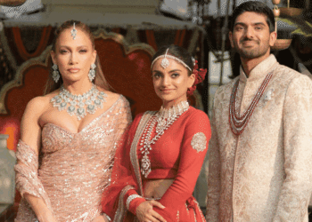 Udaipur Royal Wedding LIVE Photos Update; Donald Trump Jr | Netra Vamsi – Jagmandir Palace | अमेरिकी अरबपति की बेटी की शादी: डोनाल्ड ट्रंप के बेटे भी हुए शामिल; रिसेप्शन में हॉलीवुड सिंगर जेनिफर लोपेज देंगी परफॉर्म – Udaipur News