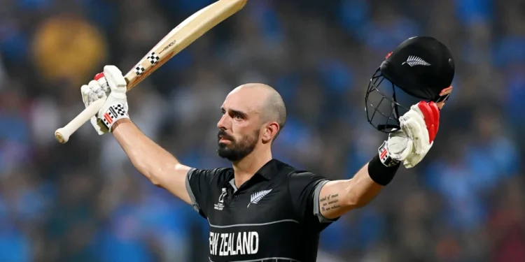 ICC ODI Rankings | वनडे रैंकिंग में बड़ा फेरबदल! Rohit Sharma को पछाड़ Daryl Mitchell बने दुनिया के नंबर 1 बल्लेबाज