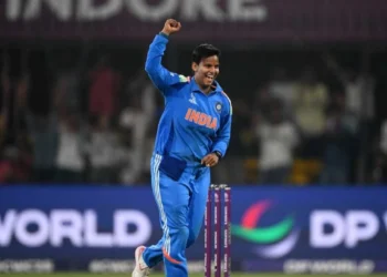 icc womens world cup 2025 hero dsp deepti sharmas powerful performance makes up police proud