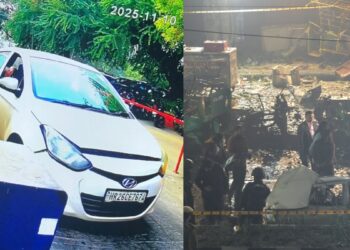 दिल्ली ब्लास्ट: जिस कार में हुआ ब्लास्ट उसे चलाने वाले शख्स की हो गई पहचान, DNA टेस्ट में हुआ बड़ा खुलासा