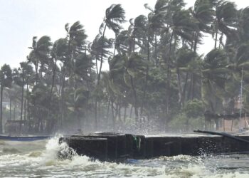 भारत की ओर तेजी से बढ़ रहा Ditwah तूफान, श्रीलंका में लील चुका है 150 से ज्यादा लोगों की जान
