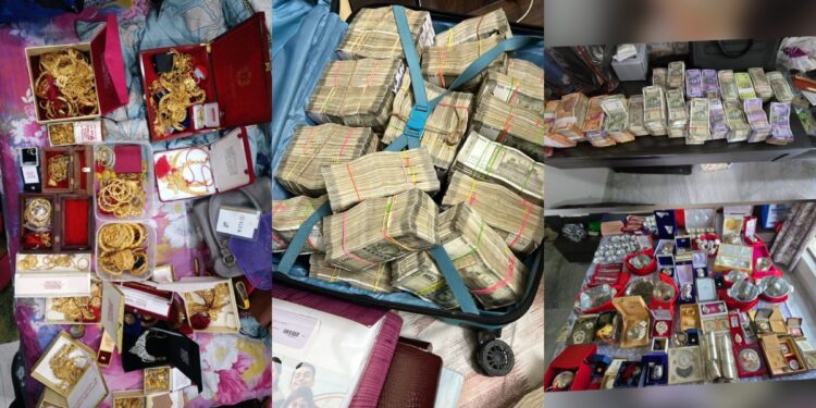झारखंड और बंगाल में कोयला माफियाओं के 40 से ज्यादा ठिकानों पर ED का छापा, 10 करोड़ कैश, गहने जब्त