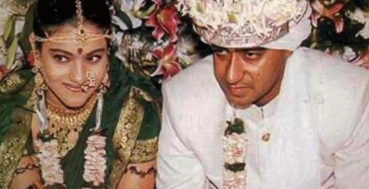 28th anniversary of Ishq’s release, Ajay Devgn shares a fun post | इश्क के रिलीज को 28 साल: अजय देवगन ने किया मजेदार पोस्ट- जैसे हुआ अच्छा ही हुआ, काजोल ने कॉमेट कर पूछा- हमारे कुत्ते कहां हैं?