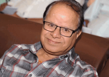 Kannada actor Umesh passes away at the age of 80 | कन्नड़ एक्टर उमेश का 80 साल की उम्र में निधन: लिवर कैंसर से जूझ रहे थे, करियर में 350 से ज्यादा फिल्मों में काम किया