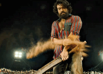 Delhi blasts impact Ram Charan’s film peddi, shooting was to be held in red fort, cancelled | दिल्ली ब्लास्ट का असर राम चरण की फिल्म पर: 15-16 नवंबर को लाल किले के पास होनी थी शूटिंग, धमाके के बाद बुकिंग हुई कैंसिल