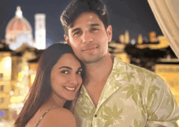 Sidharth Malhotra-Kiara Advani name their daughter saraayah after 4 month of delivery | सिद्धार्थ मल्होत्रा-कियारा आडवाणी ने किया बेटी का नामकरण: नाम रखा सरायाह , लिखा- हमारी दुआओं से हमारी बाहों तक; जुलाई में एक्ट्रेस ने दिया बेटी को जन्म