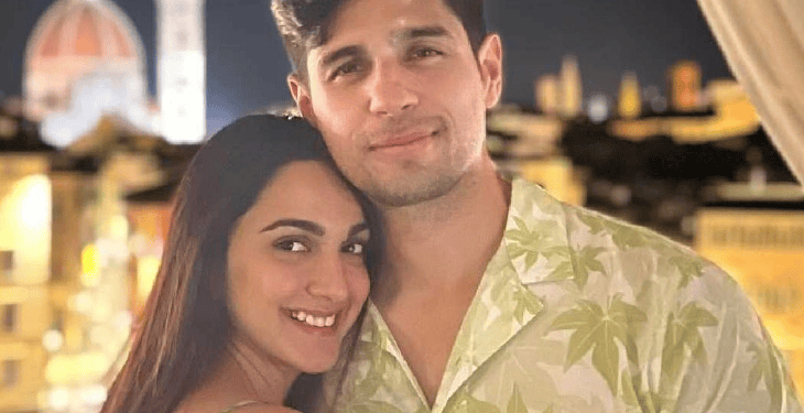 Sidharth Malhotra-Kiara Advani name their daughter saraayah after 4 month of delivery | सिद्धार्थ मल्होत्रा-कियारा आडवाणी ने किया बेटी का नामकरण: नाम रखा सरायाह , लिखा- हमारी दुआओं से हमारी बाहों तक; जुलाई में एक्ट्रेस ने दिया बेटी को जन्म