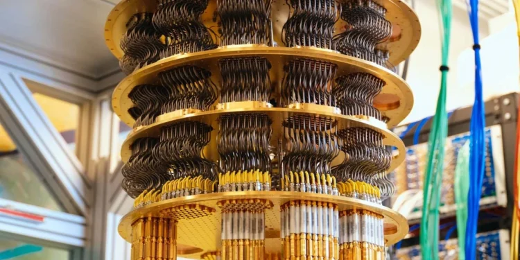 google quantum revolution 13000 times faster algorithms will unlock new mysteries of science