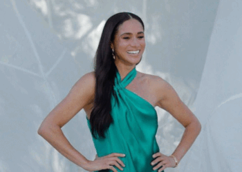 Meghan Markle accused of stealing a dress | मेगन मर्केल पर ड्रेस चोरी का लगा आरोप: डचेस ऑफ ससेक्स के प्रवक्ता ने खबरों को बताया अपमानजनक; नए शो के प्रोमो से शुरू हुआ विवाद