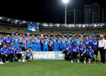 ऑस्ट्रेलिया पर भारत का दबदबा कायम! बारिश से रद्द अंतिम मैच, सीरीज 2-1 से जीती